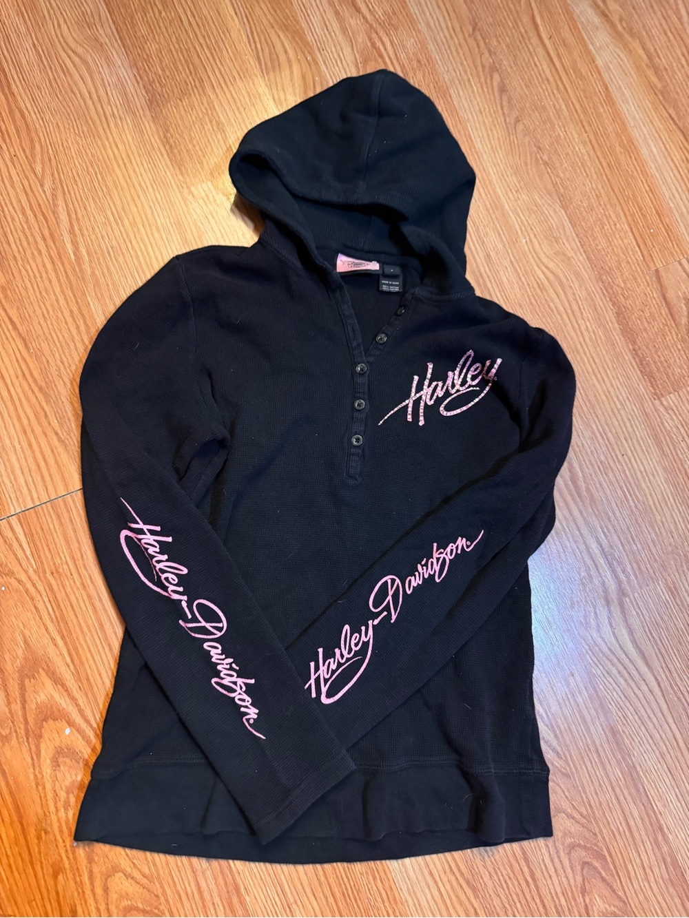 Harley-Davidson Vintage Longsleeve